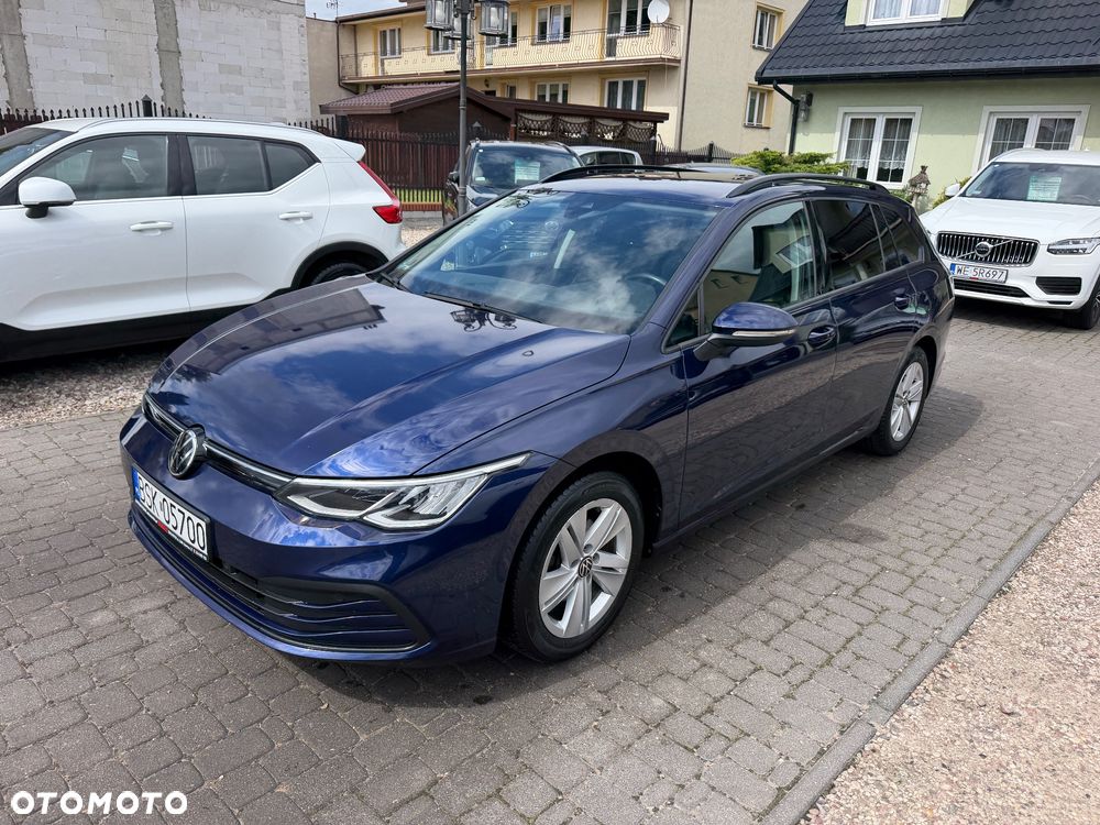 Volkswagen Golf 1.5 TSI BMT Comfortline - 21