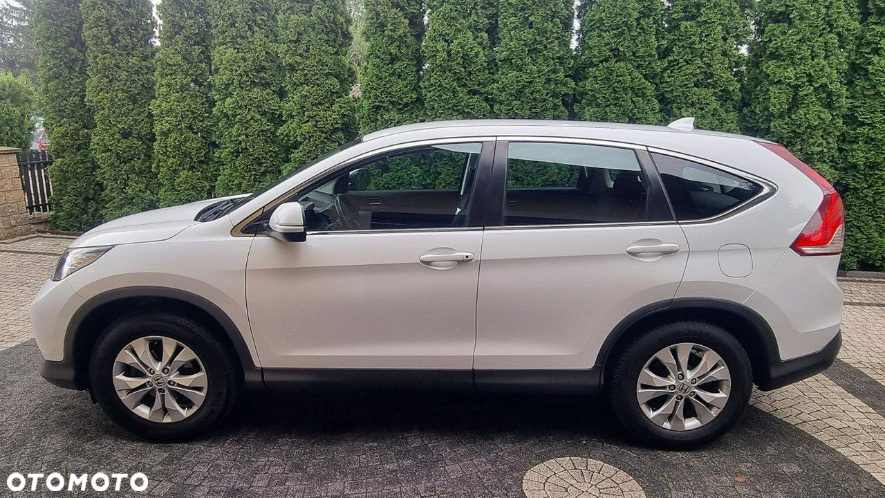 Honda CR-V - 4
