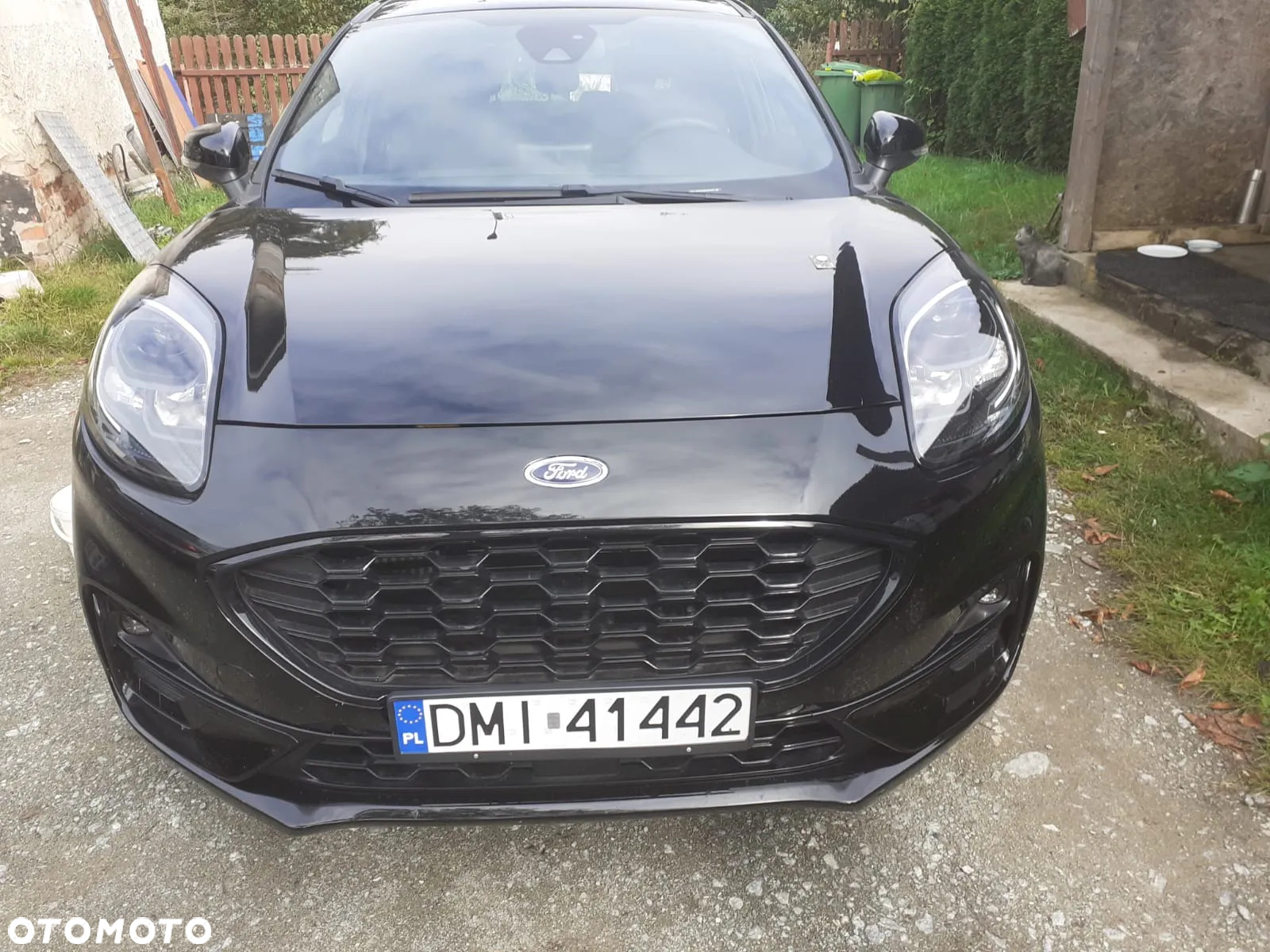 Ford Puma 1.0 EcoBoost Hybrid ST-LINE - 5