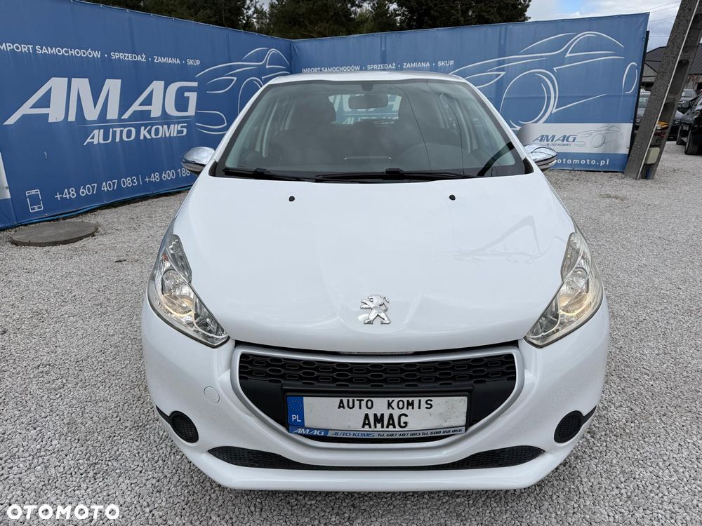 Peugeot 208 1.4 HDi Active - 3