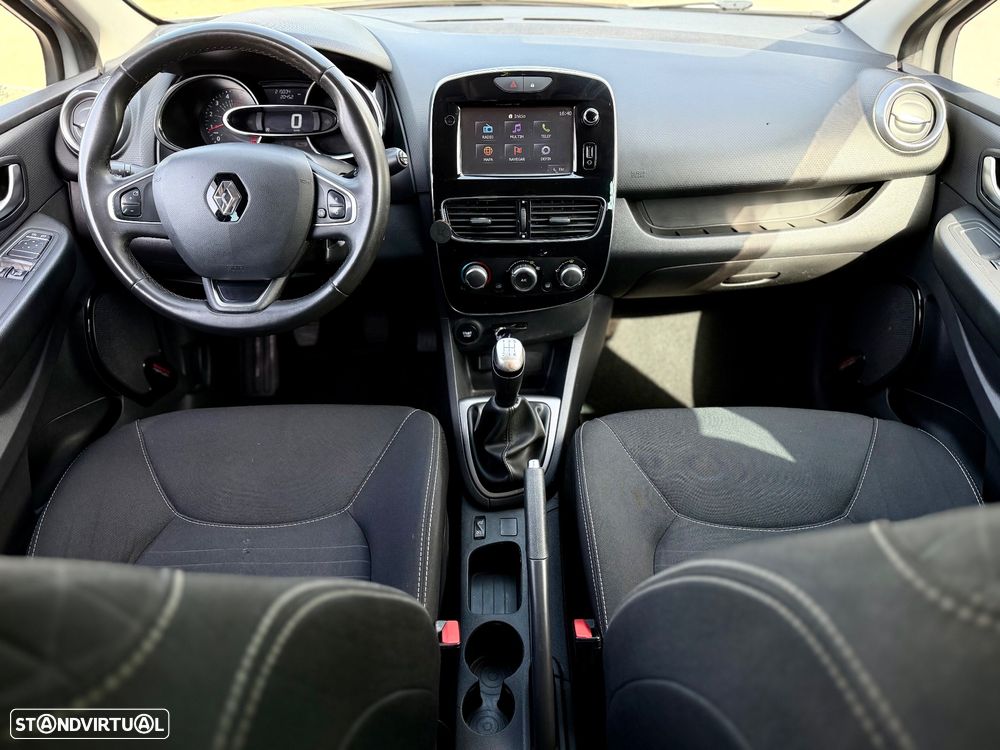 Renault Clio 1.5 dCi Limited EDition - 11