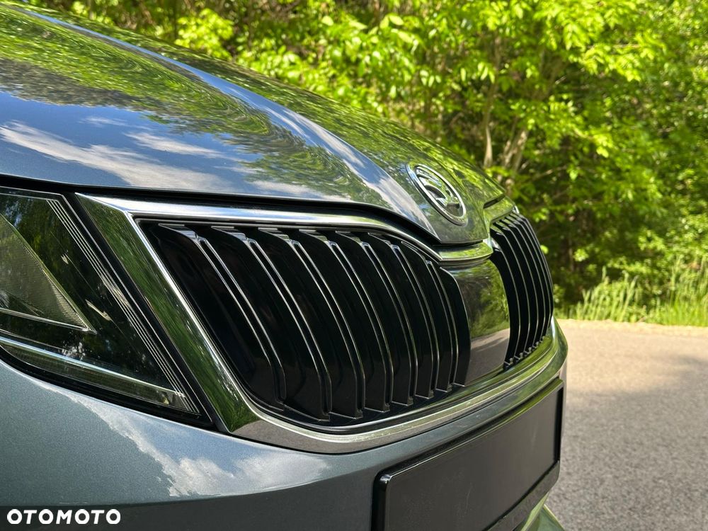 Skoda Octavia 1.8 TSI DSG Style - 15