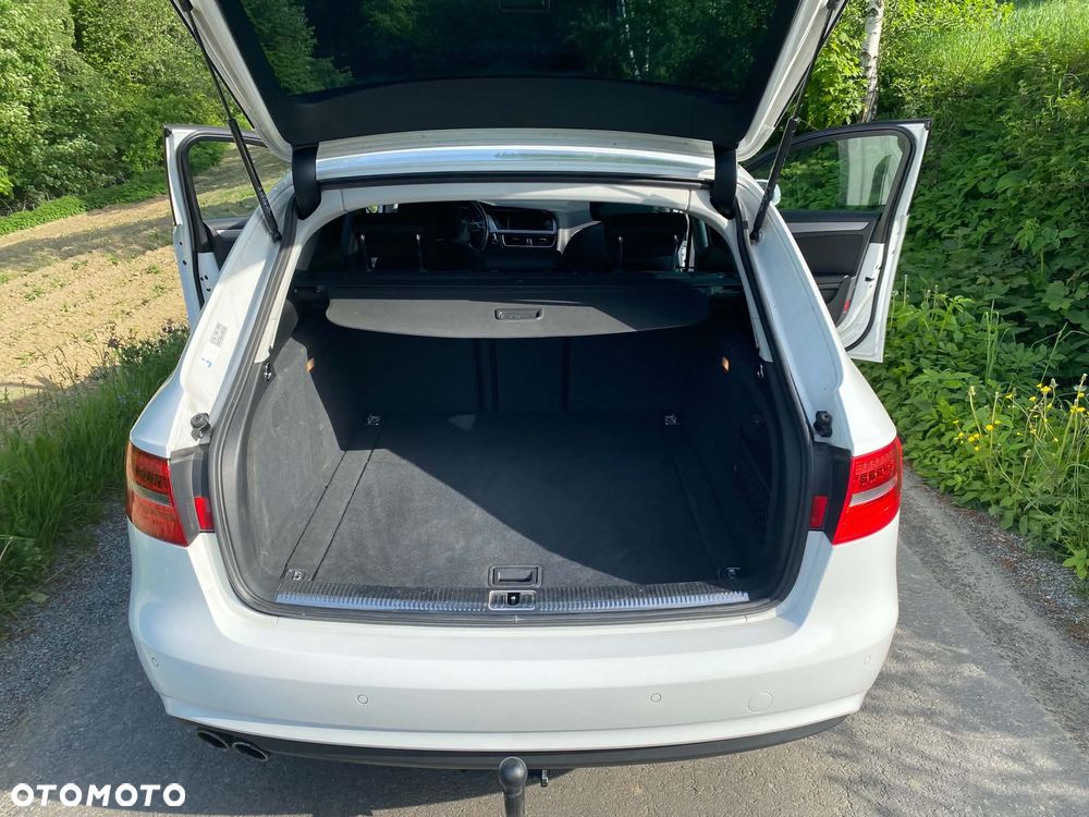 Audi A4 Avant 2.0 TDI DPF quattro S tronic Attraction - 7