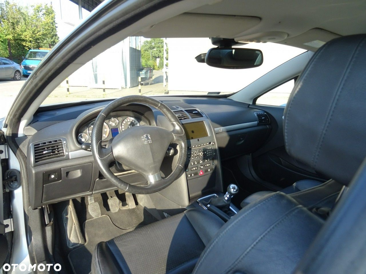 Peugeot 407 - 9