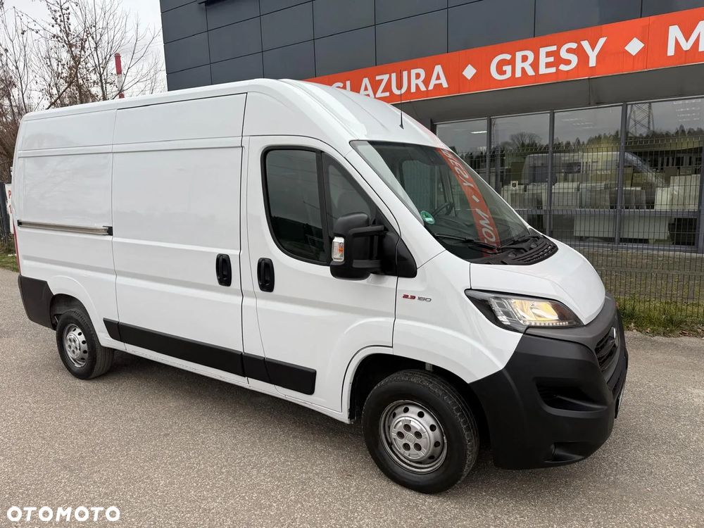 Fiat Ducato 2.3 160KM, L2H2, Zadbany - 14