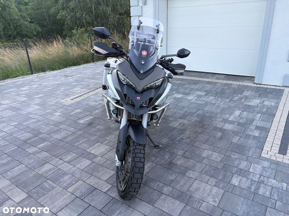 Ducati Multistrada - 2