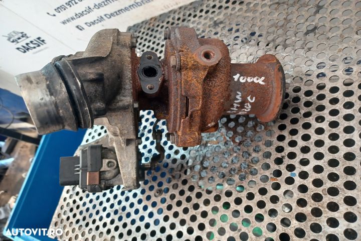 Turbosuflanta 7810189C N47D20C BMW Seria 3 E91 [2004 - 2010] Touring - 3