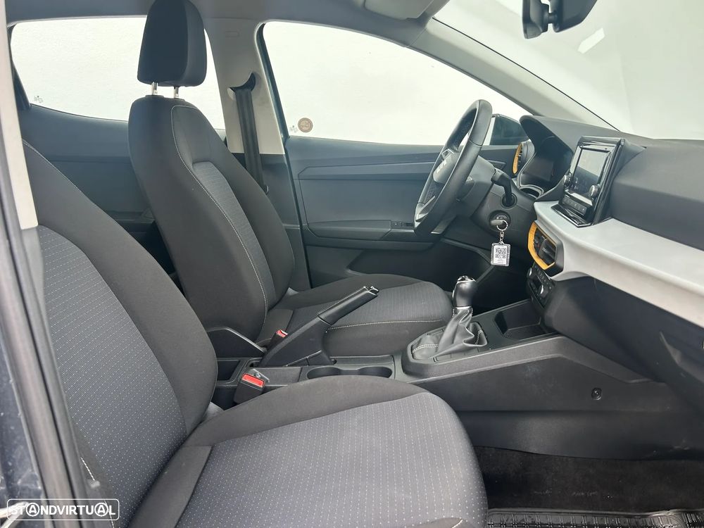 SEAT Ibiza 1.0 TSI Style - 13