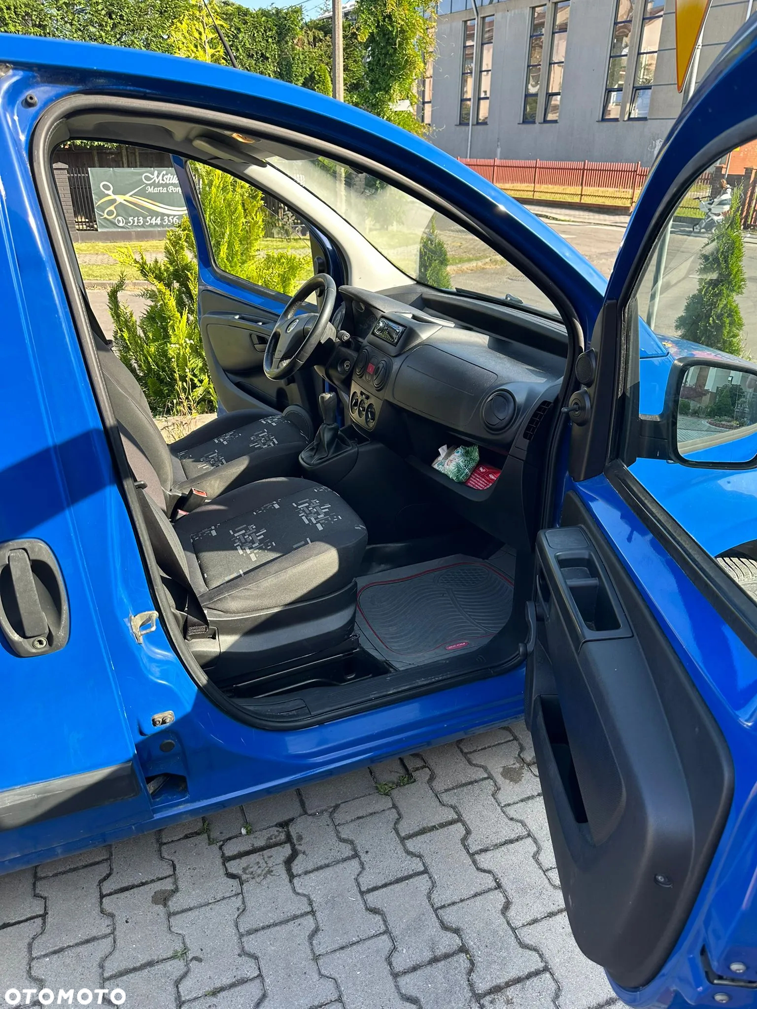 Fiat Fiorino Kombi 1.4 8V Base - 14