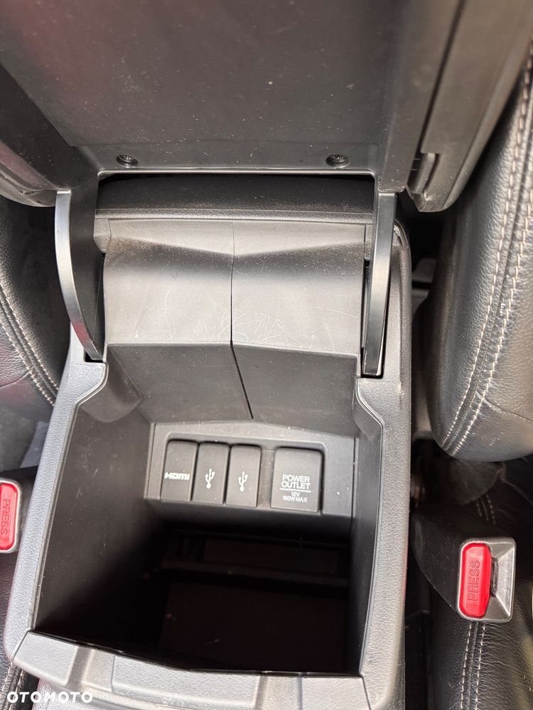 Honda CR-V 1.6i-DTEC Elegance (Honda Connect+) - 13