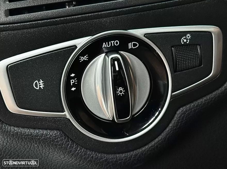 Mercedes-Benz C 220 CDI Edition - 25