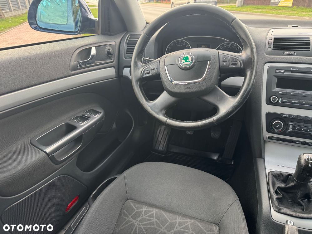 Skoda Octavia - 26
