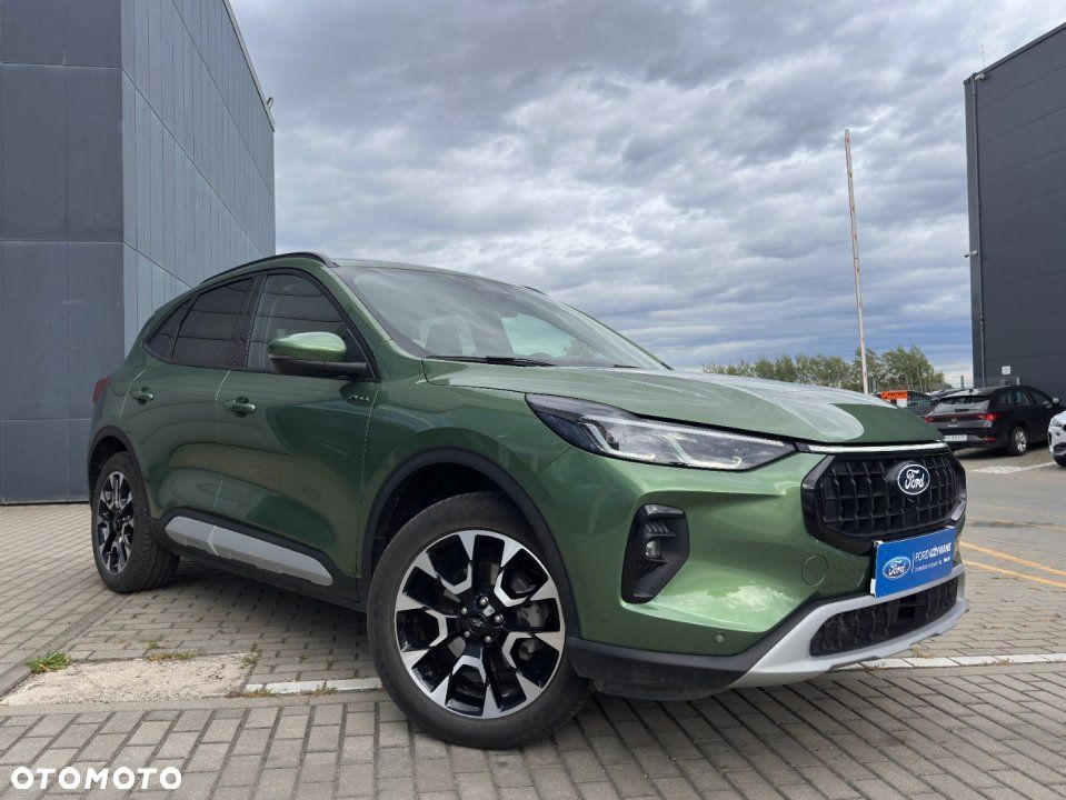 Ford Kuga - 4
