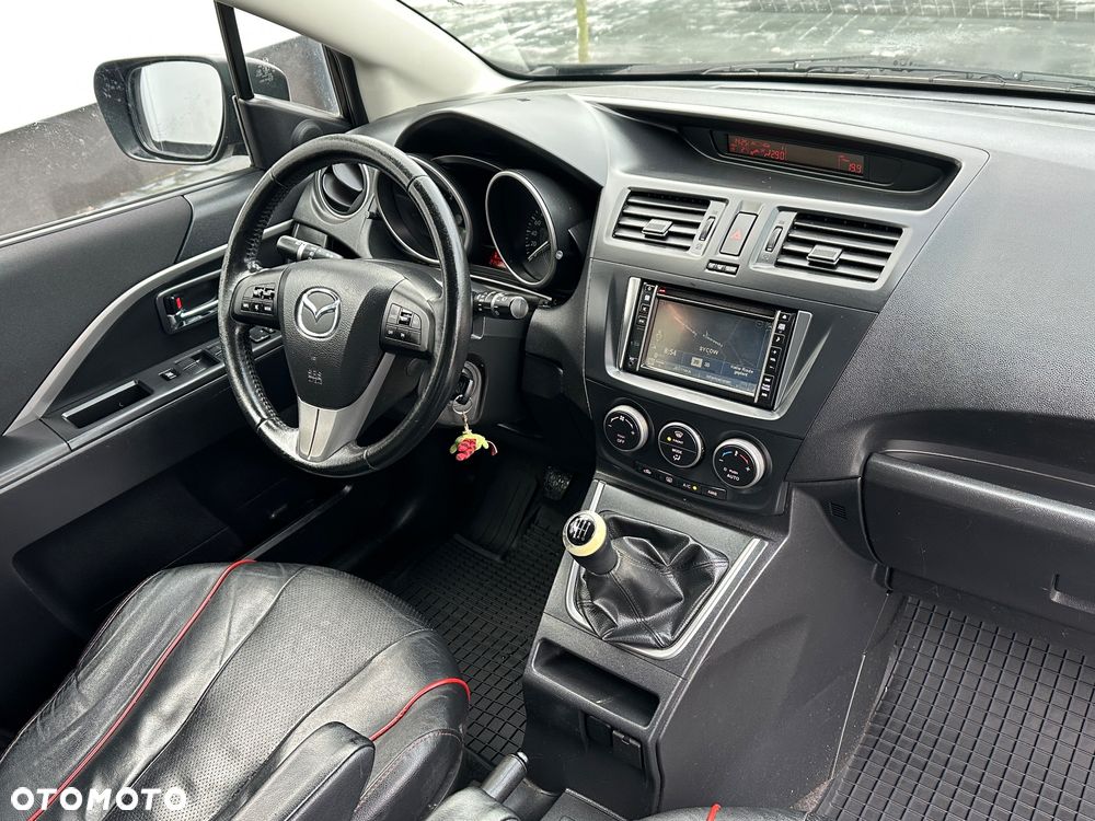 Mazda 5 1.6 MZ-CD Sports-Line - 17