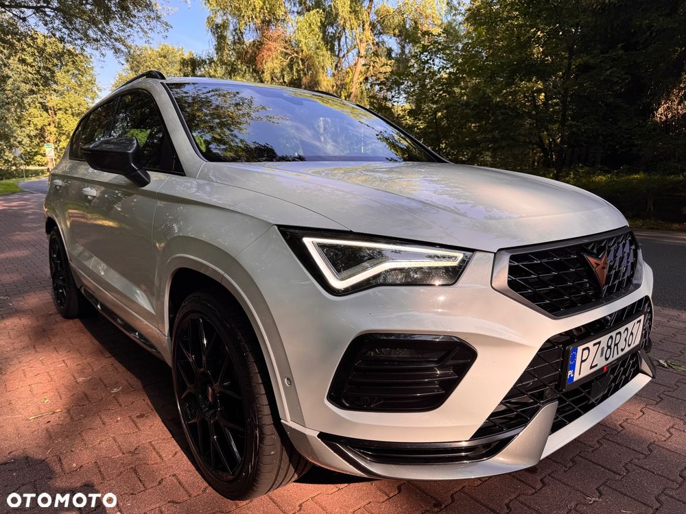 Cupra Ateca 2.0 TSI 4Drive VZ DSG - 19