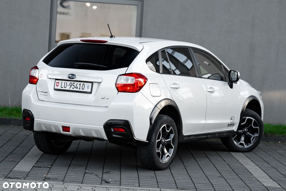 Subaru XV 2.0i Exclusive - 12