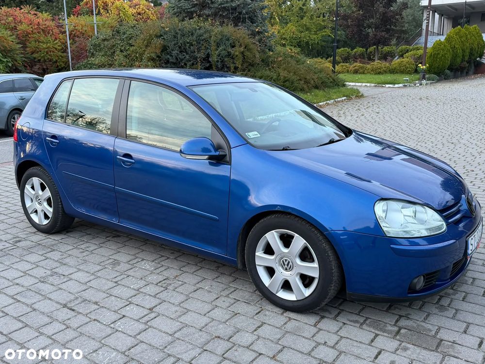 Volkswagen Golf 1.6 FSI Goal - 20