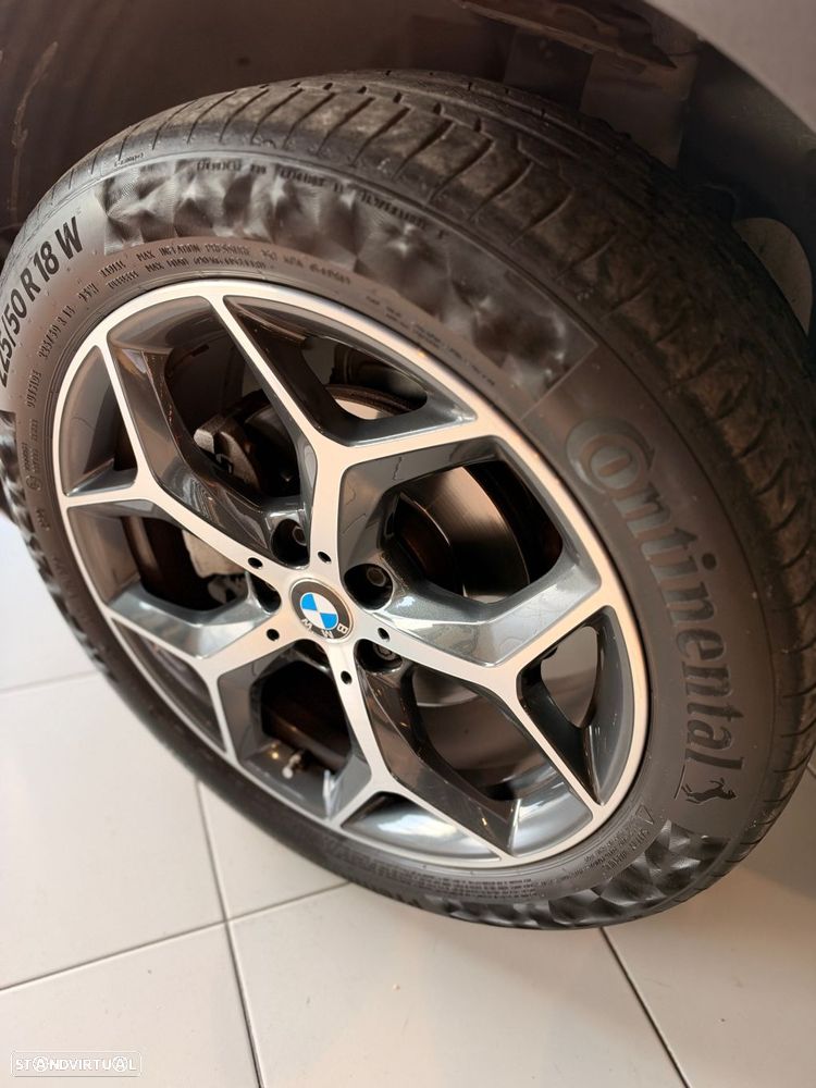 BMW X2 16 d sDrive Auto Advantage - 8