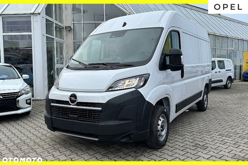 Opel Movano L2H2 2.2 140KM - 3