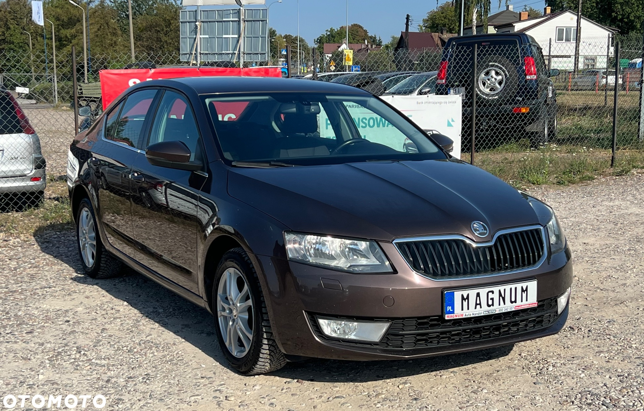 Skoda Octavia - 2