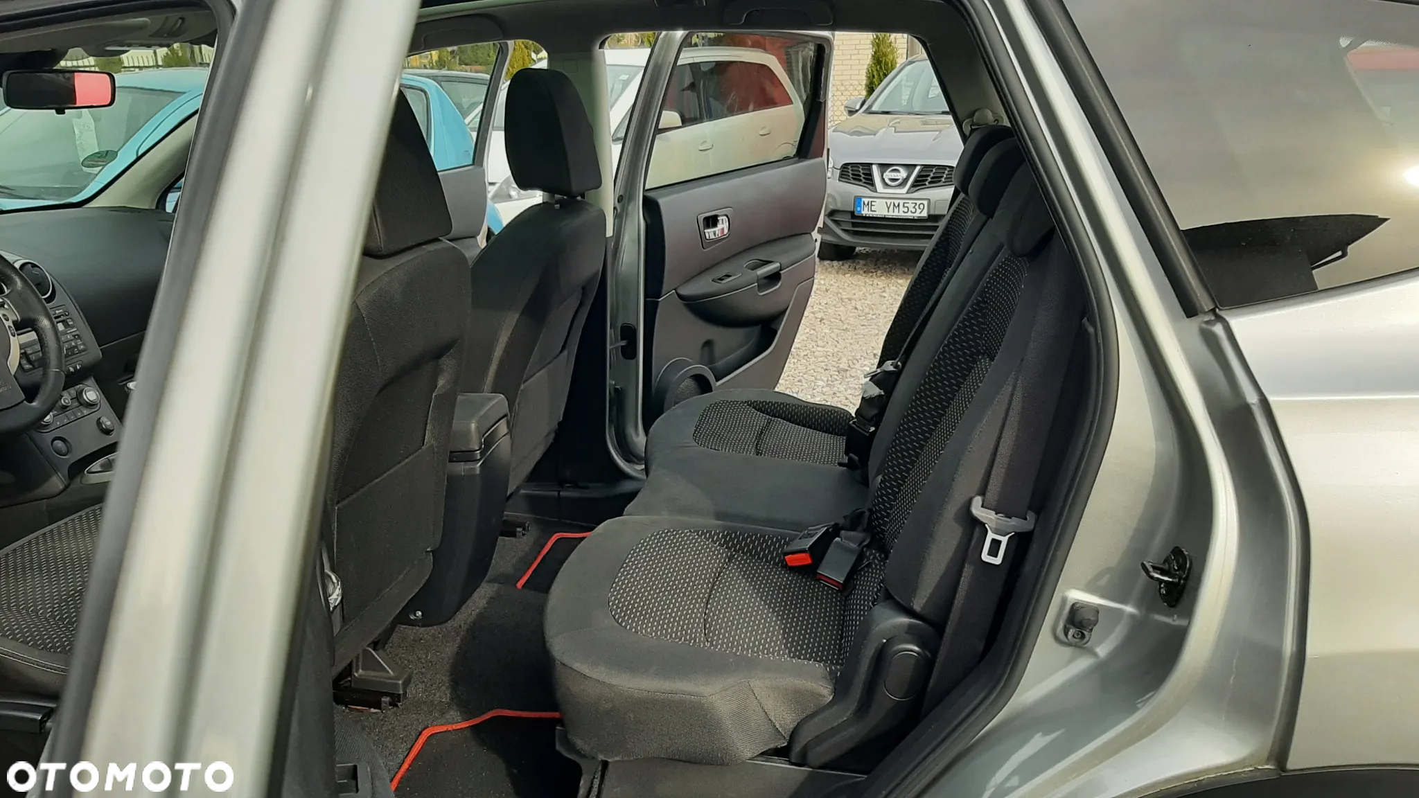 Nissan Qashqai+2 2.0 Visia - 13