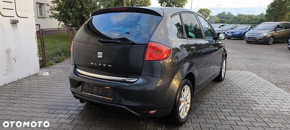 Seat Altea - 6
