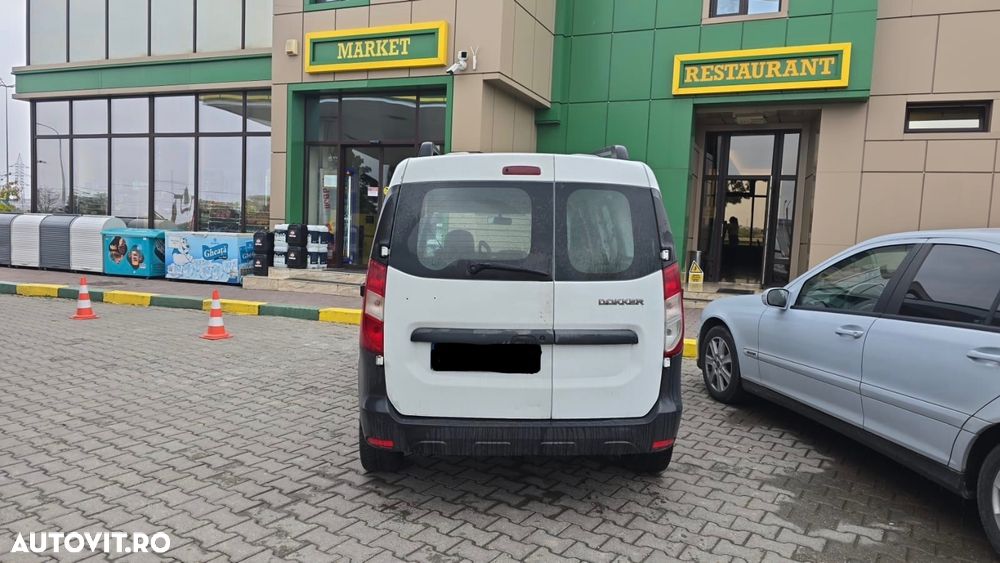 Dacia Dokker 1.5 dCi 90 CP Laureate - 4