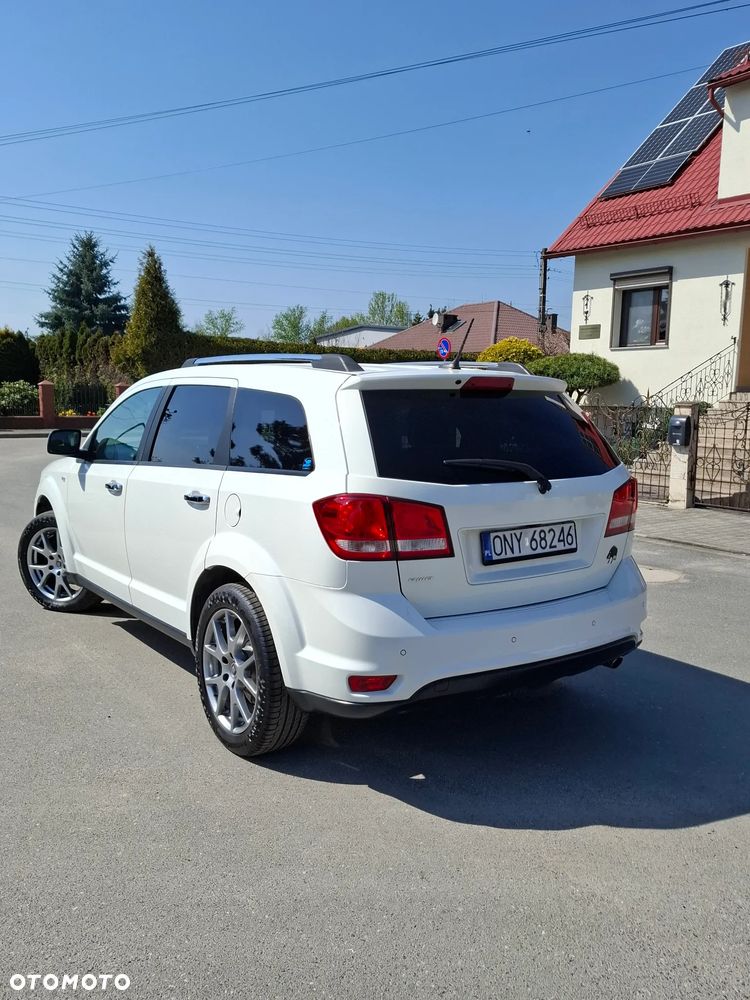Fiat Freemont 2.0 Multijet Lounge AWD - 7