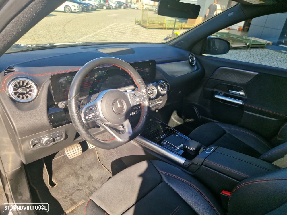 Mercedes-Benz EQA 250 AMG Line - 10