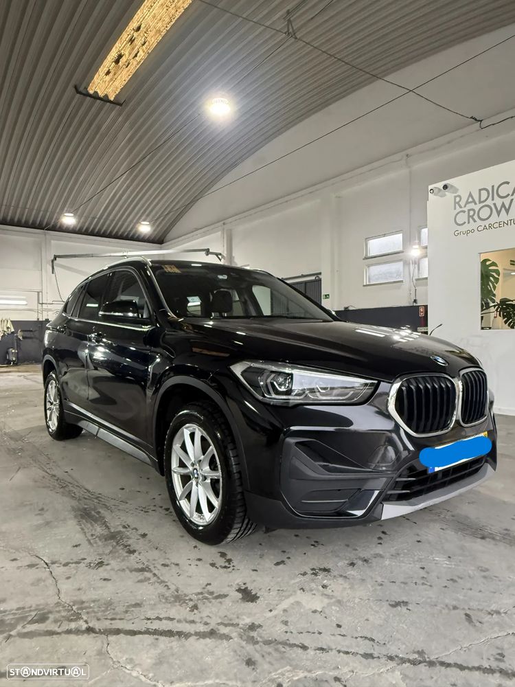 BMW X1 16 d sDrive - 3