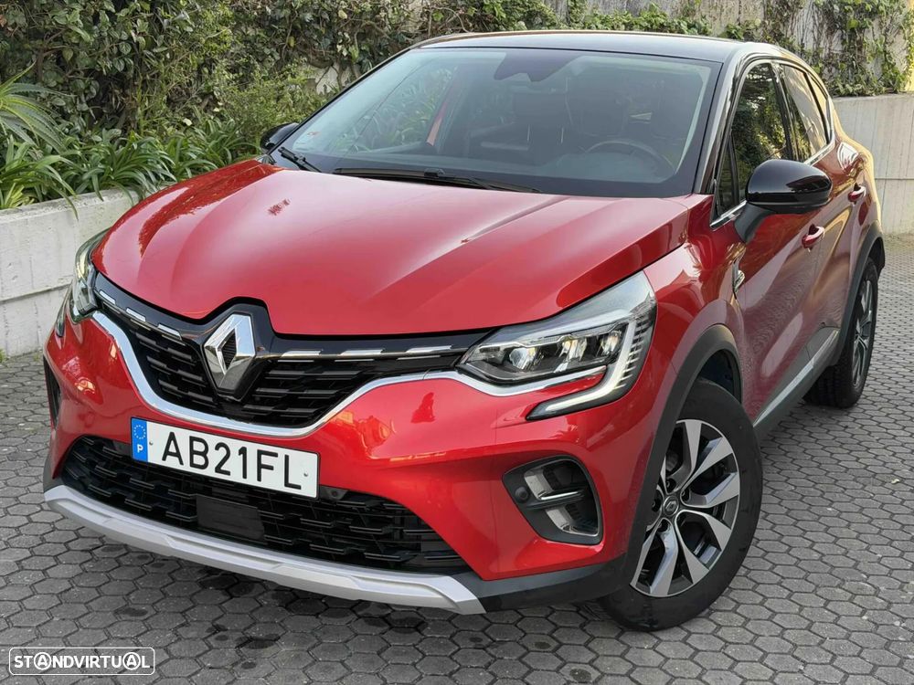 Renault Captur 1.0 TCe Exclusive - 1