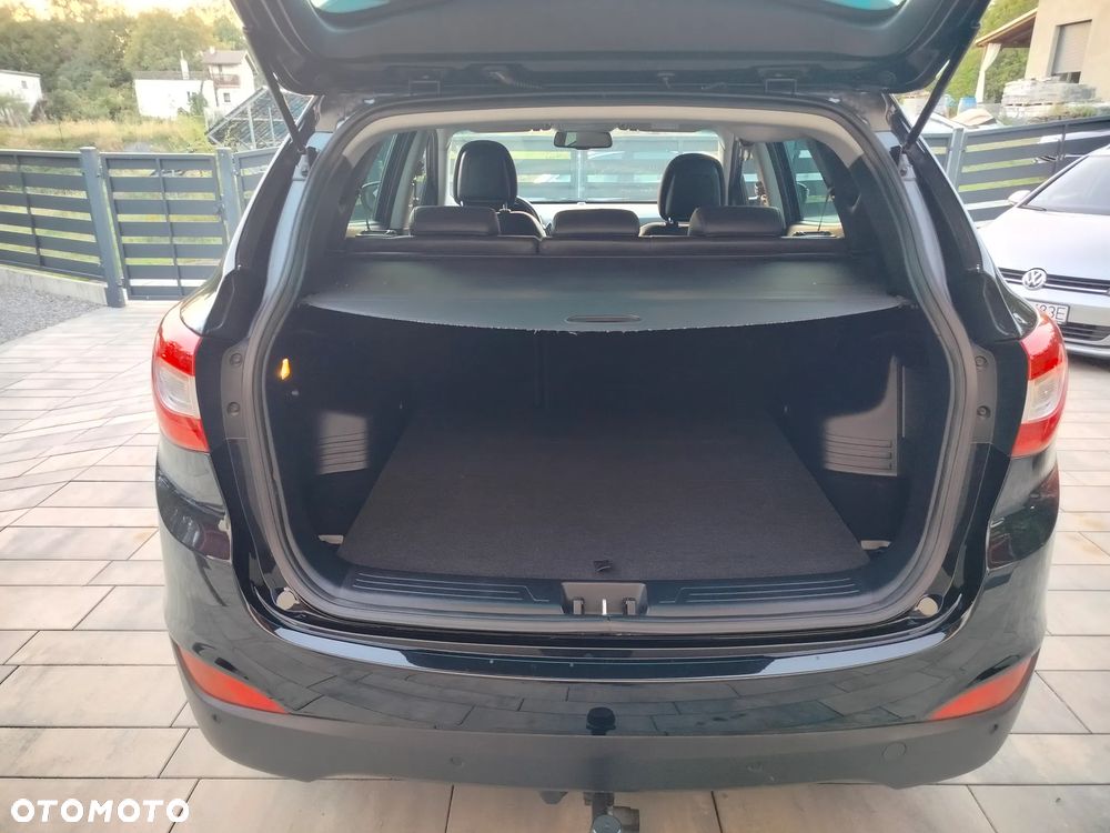 Hyundai ix35 2.0 CRDi 4WD Premium - 12