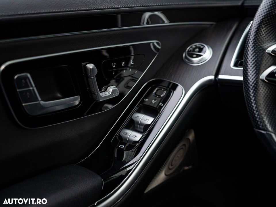 Mercedes-Benz S 350 d 4MATIC Aut - 20