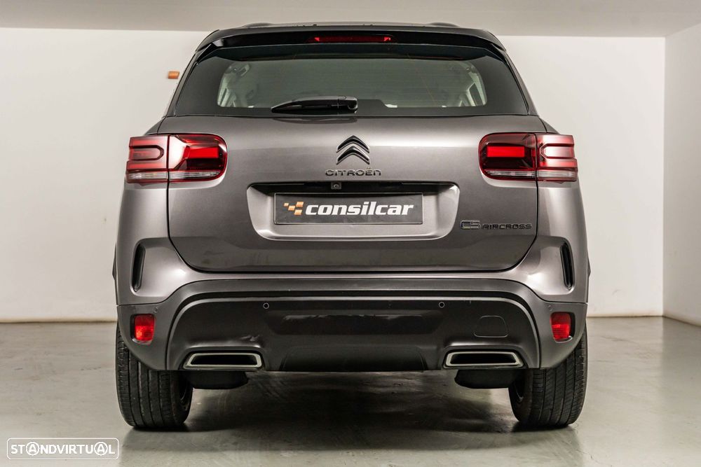 Citroën C5 Aircross 1.2 PureTech Plus - 4