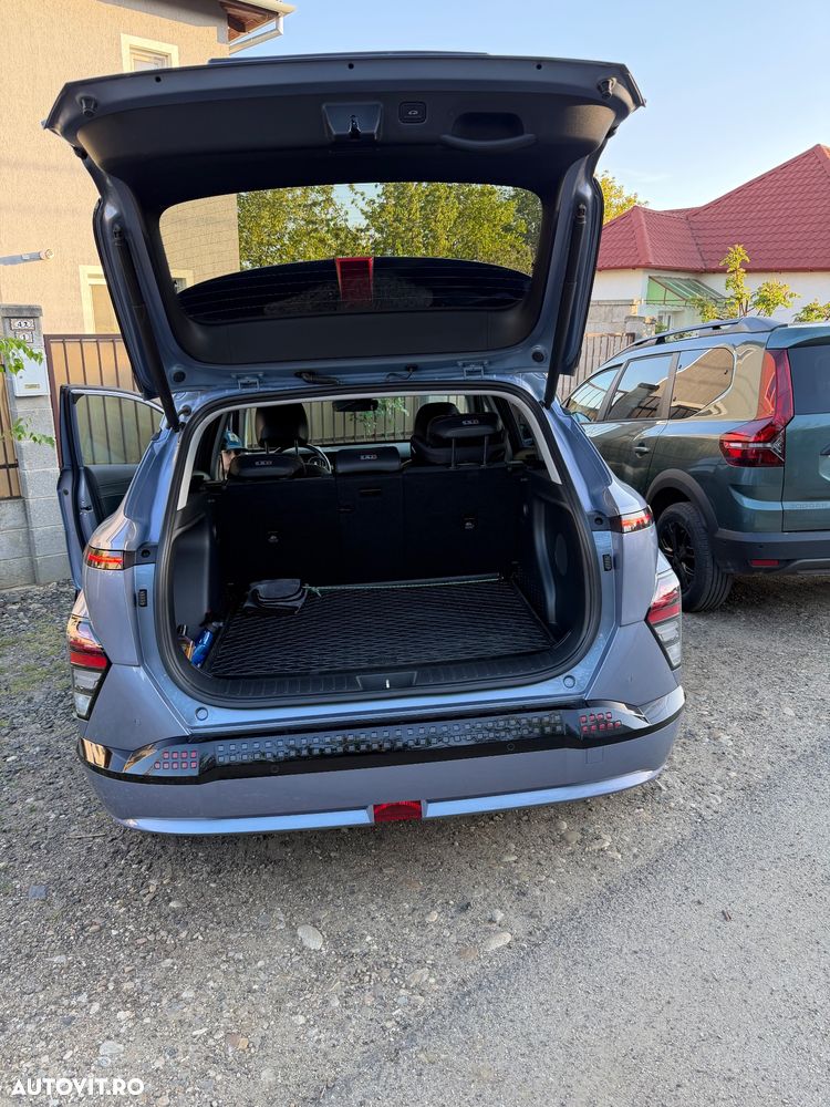 Hyundai KONA BEV 218 CP 65.4 kWh Luxury - 12