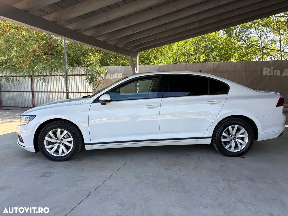 Volkswagen Passat 2.0 TDI DSG Comfortline - 6