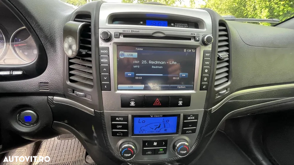 Hyundai Santa Fe 2.2 CRDi 4WD Automatik Premium - 4