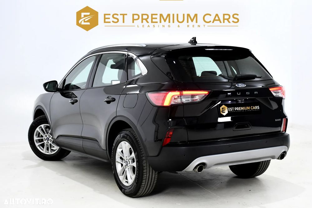 Ford Kuga 2.5 Duratec FHEV TITANIUM - 8
