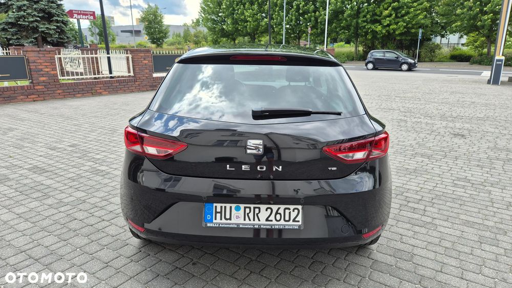 Seat Leon SC 1.4 TSI Start&Stop Style - 9