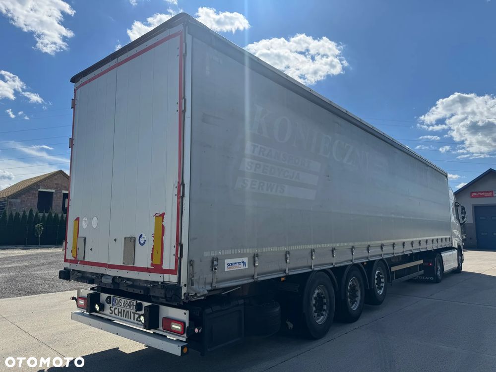Schmitz Cargobull mulda, coil, coilmulda, coilmulde, x-light - 4