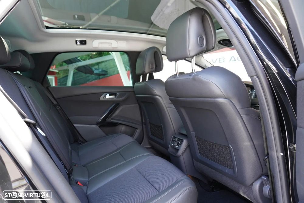 Peugeot 508 SW BlueHDi 180 EAT6 Stop&Start Allure - 13