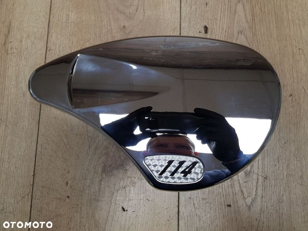 Obudowa filtra powietrza Harley Davidson 114 - 3