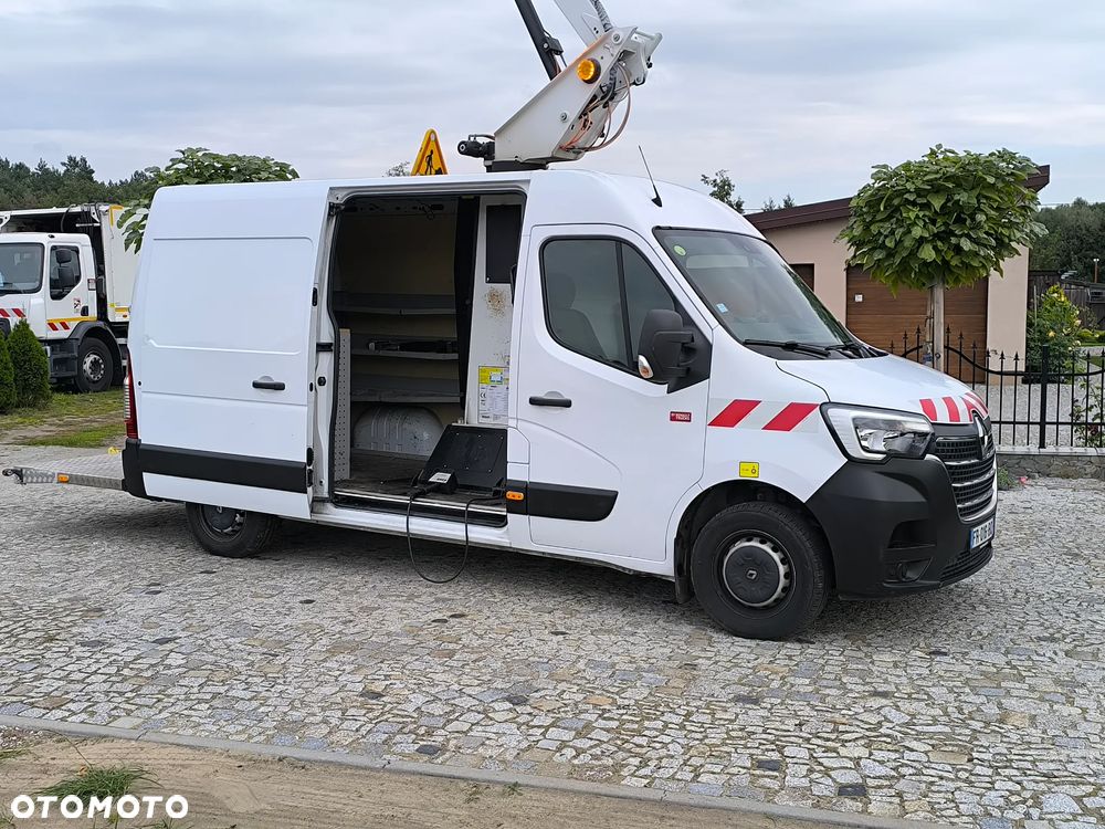 Renault Master - 2