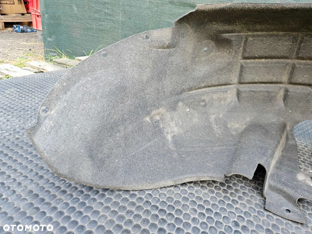 Nadkole Nadkola Oslona Material Przod Przednie Tyl Tylne Lewe Prawe Audi A6 C6 Sedan - 38