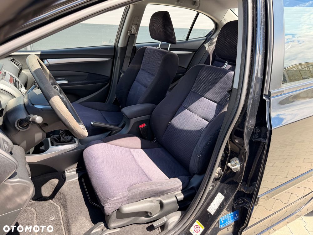 Honda City 1.4 Comfort - 13