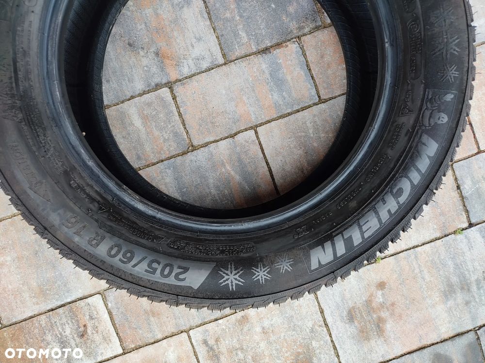 Opona Michelin Alpin 5 - 3