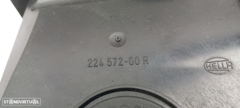 Ótica / farol direita BMW X5 (E53) - 5