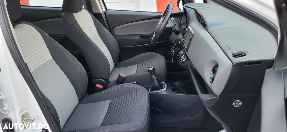 Toyota Yaris 1.0 VVT-i Comfort - 12