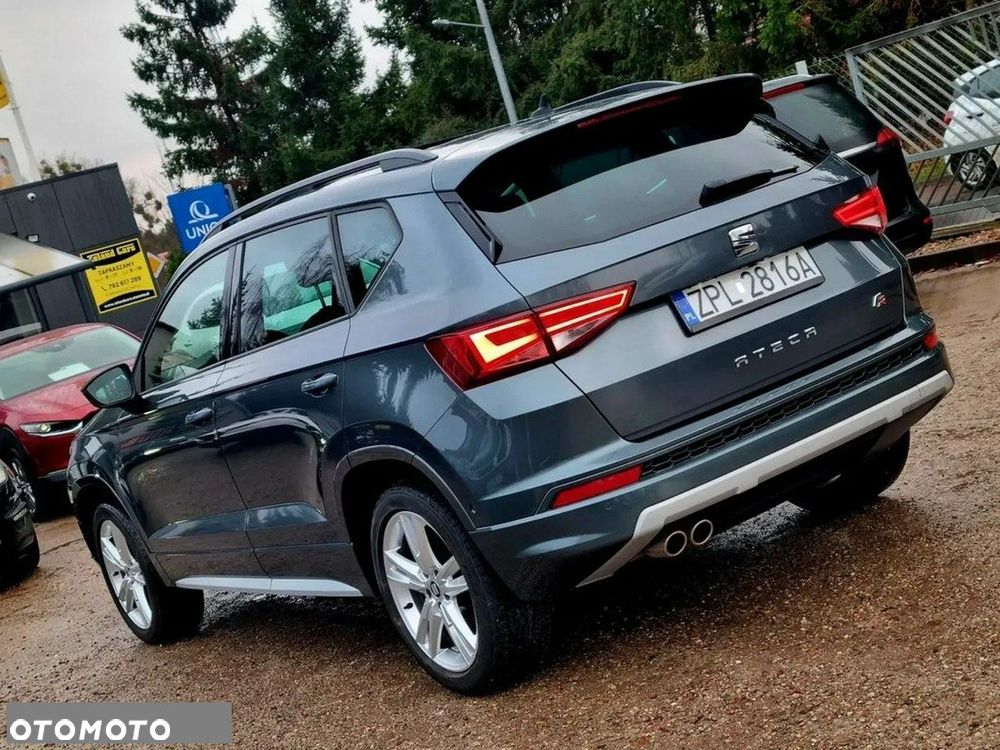 Seat Ateca 1.5 TSI FR S&S DSG - 10