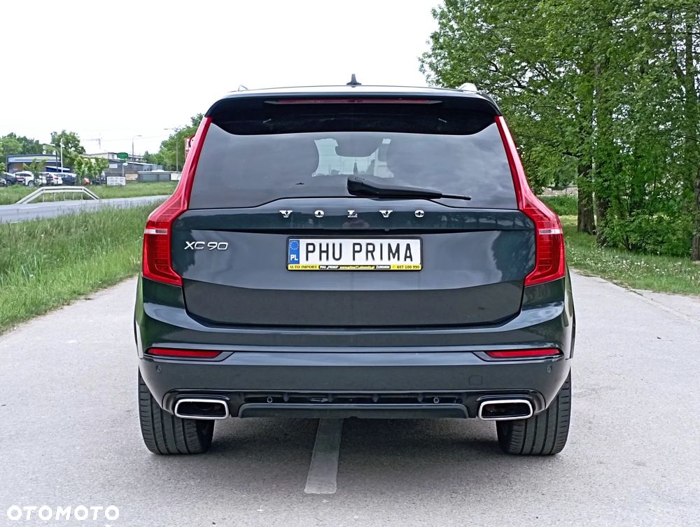 Volvo XC 90 B5 D AWD Geartronic RDesign - 21